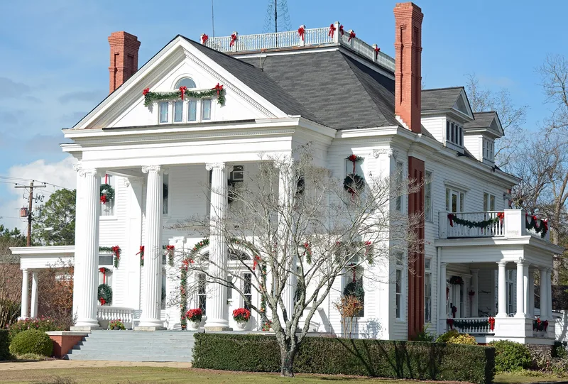 Stubbs Park-Stonewall Street Historic District, Dublin, Georgia
