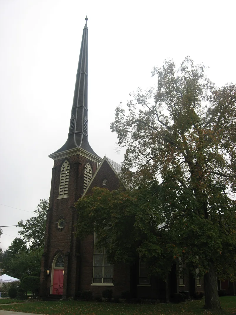 Bethel African American Episcopal Church of Monongahela City, Monongahela City, Pennsylvania