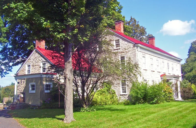 Ten Broeck, Jacob, Stone House, Kingston, New York