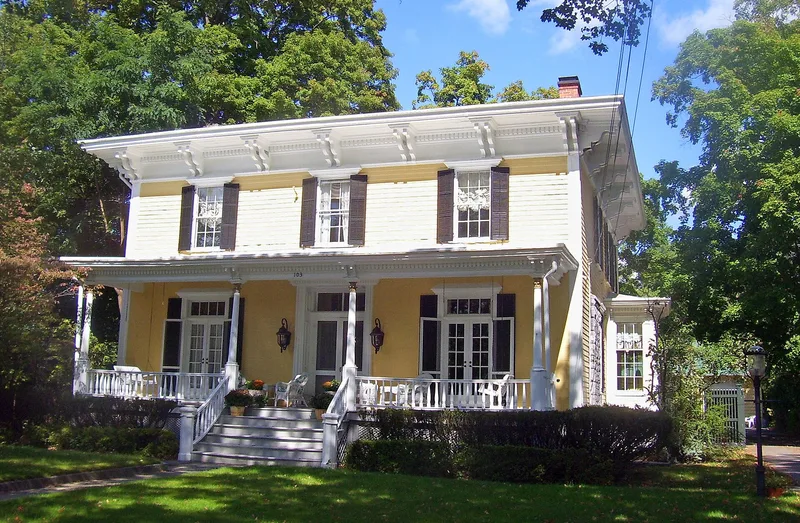 Smith, John, House, Kingston, New York