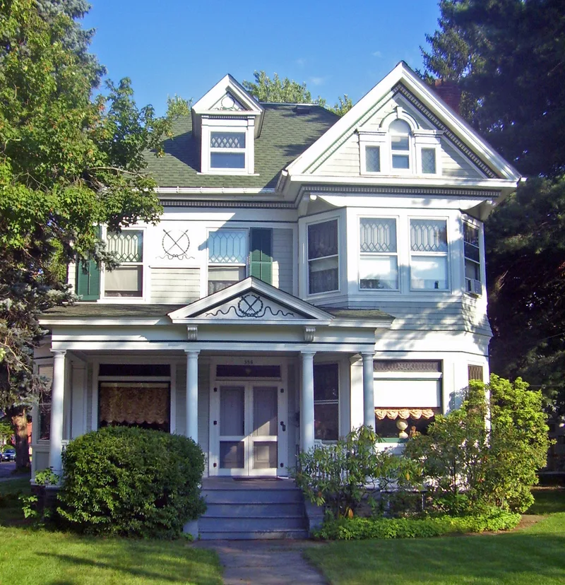 House at 356 Albany Avenue, Kingston, New York
