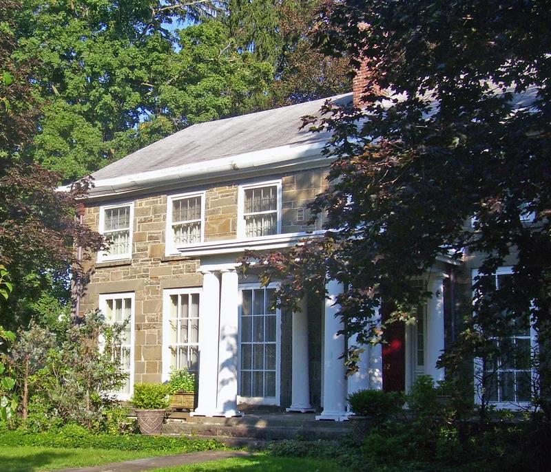 House at 322 Albany Avenue, Kingston, New York