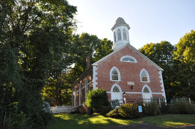 Reformed Protestant Dutch Church of Klyne Esopus, Esopus, New York