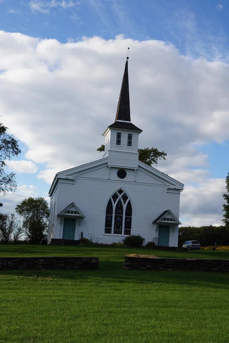 West Kortright Presbyterian Church, West Kortright, New York