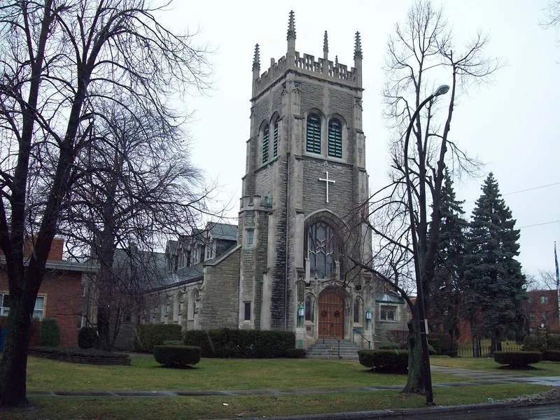 Hellenic Orthodox Church of the Annunciation, Buffalo, New York