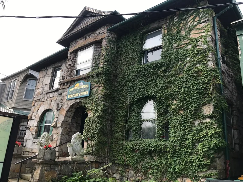 Holland Library, Alexandria Bay, New York
