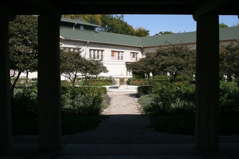 Fuller Park, Chicago, Illinois