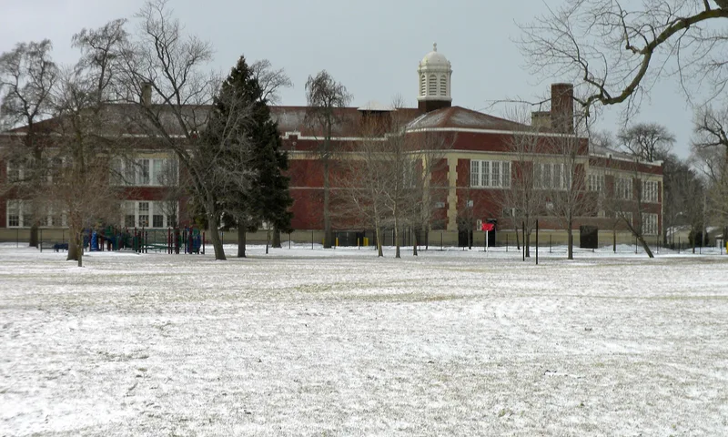 Norwood Park Historical District, Illinois
