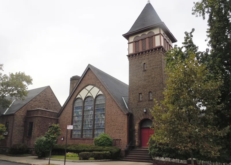 Calvary Presbyterian Church, Staten Island, New York