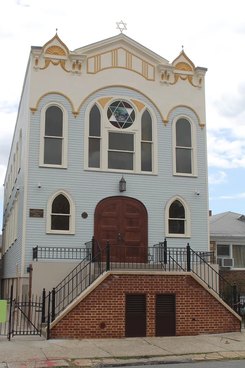 Congregation Tifereth Israel, Corona, New York