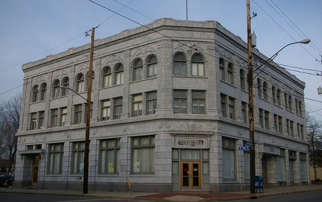 Weizer Building, Cleveland, Ohio
