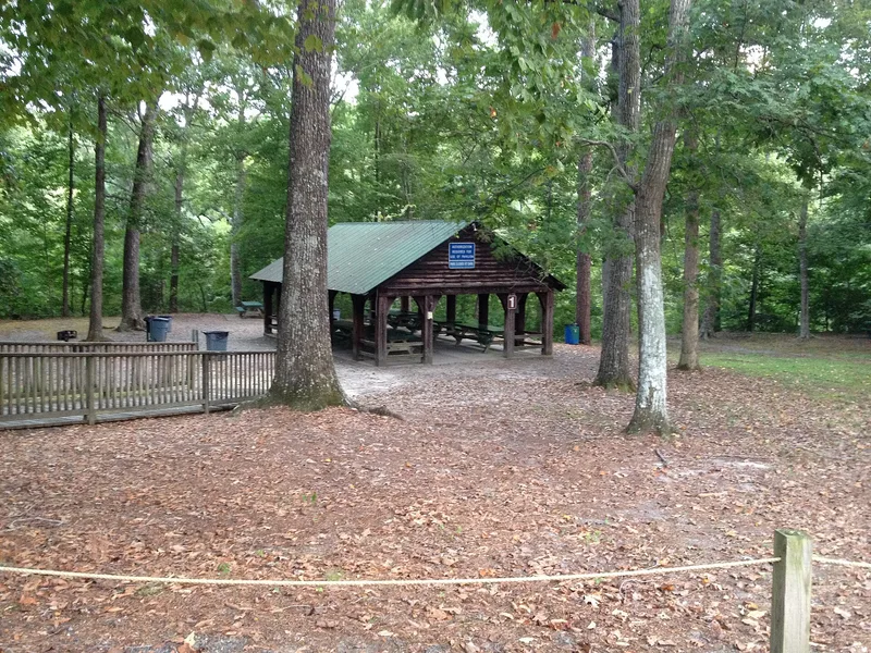 Hanover Wayside, Hanover, Virginia