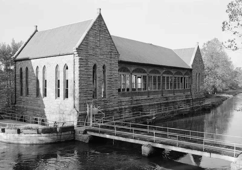New Pump-House, Richmond (Independent City), Virginia