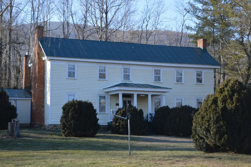 Powell-McMullan House, Stanardsville, Virginia