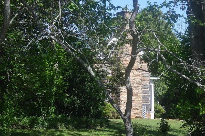 Old Turner Place, Henry, Virginia