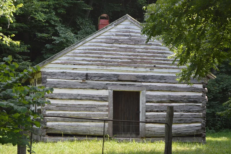 Hamilton Schoolhouse, Lexington, Virginia