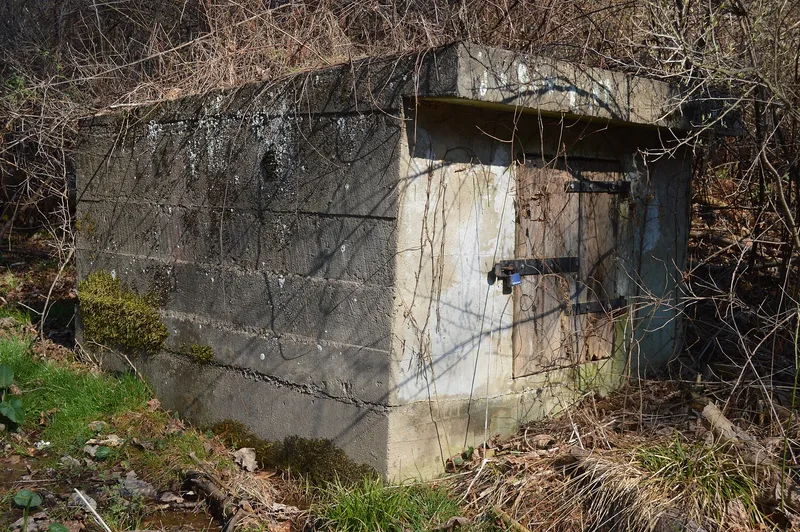 Carter Hydraulic Rams, Hillsville, Virginia