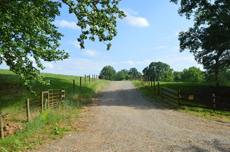 Bleak Hill, Callaway, Virginia