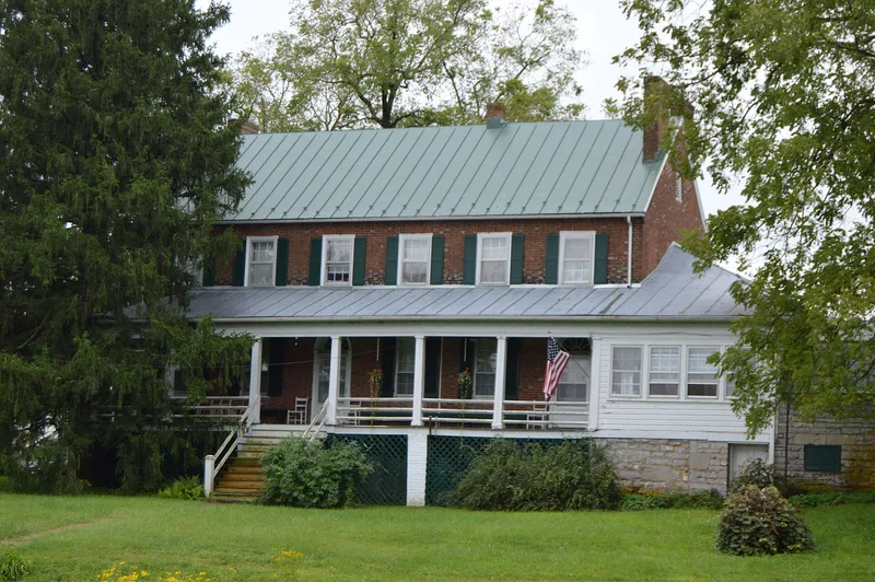 Wall Brook Farm, Luray, Virginia
