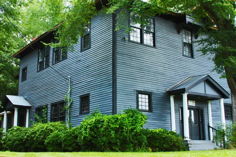 Rockville Academy and St. Paul Methodist Church Historic District, Georgia
