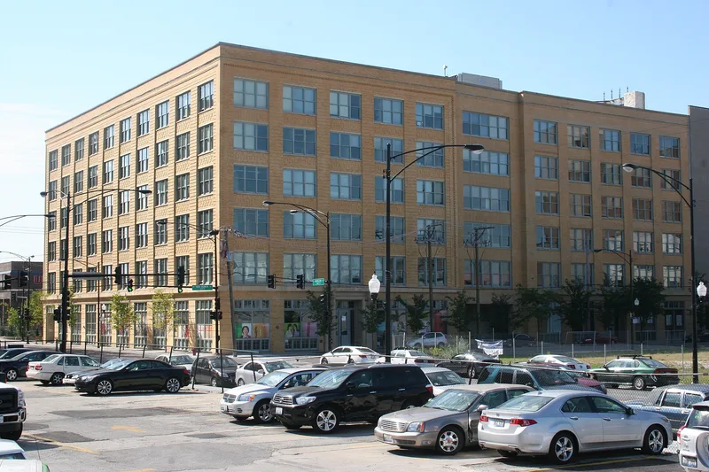 Automatic Electric Company Building, Chicago, Illinois