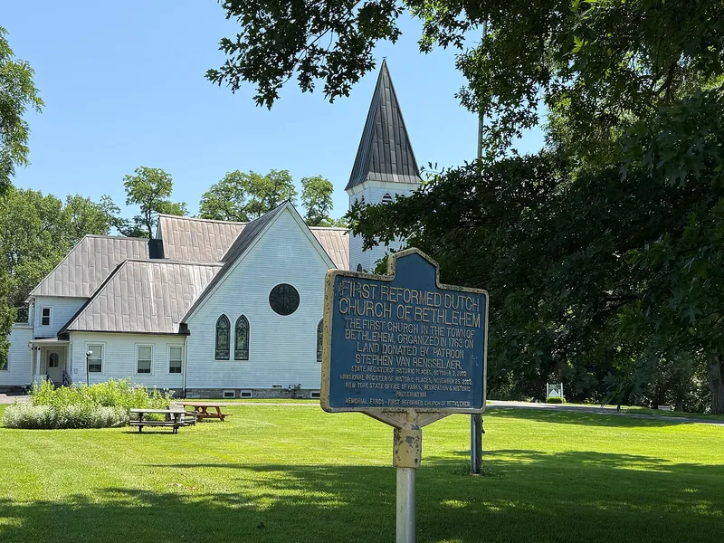 First Reformed Dutch Church of Bethlehem, Bethlehem, New York