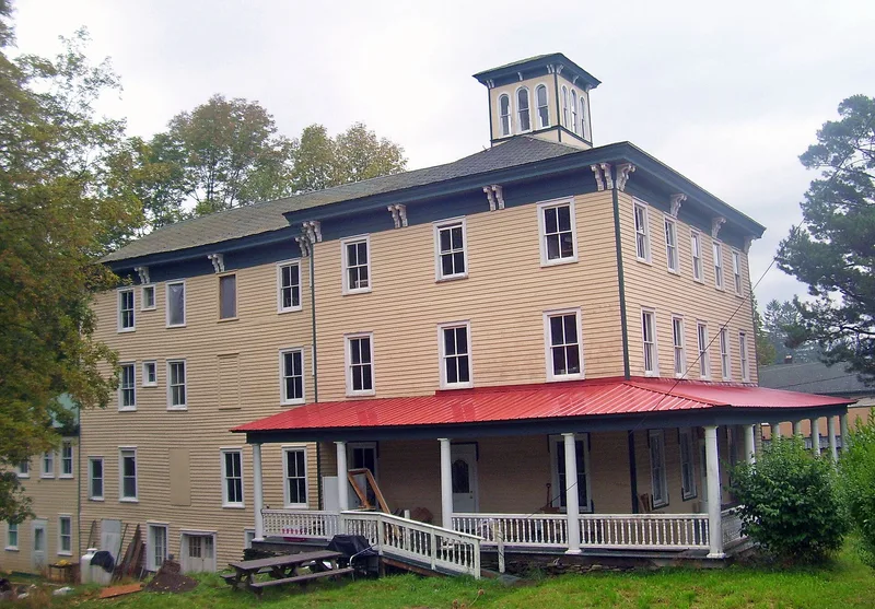 Ulster House Hotel, Pine Hill, New York