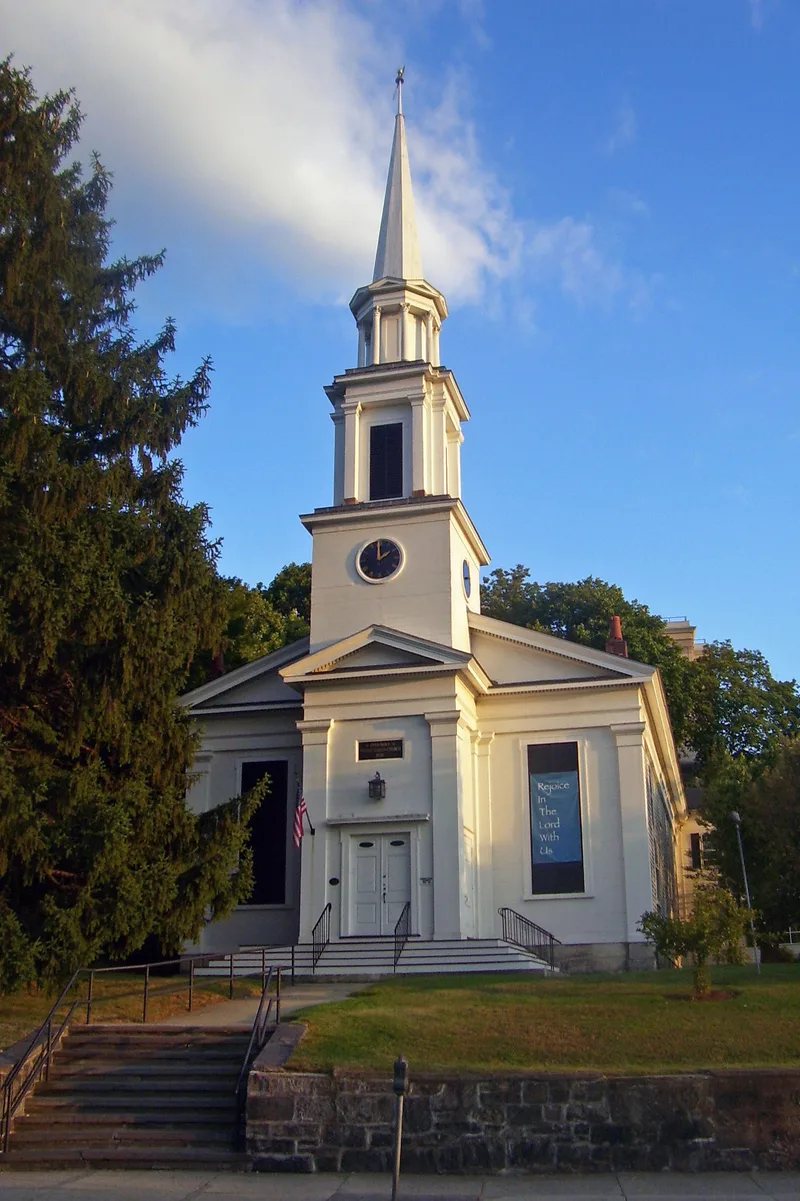 Peekskill Presbyterian Church, Peekskill, New York