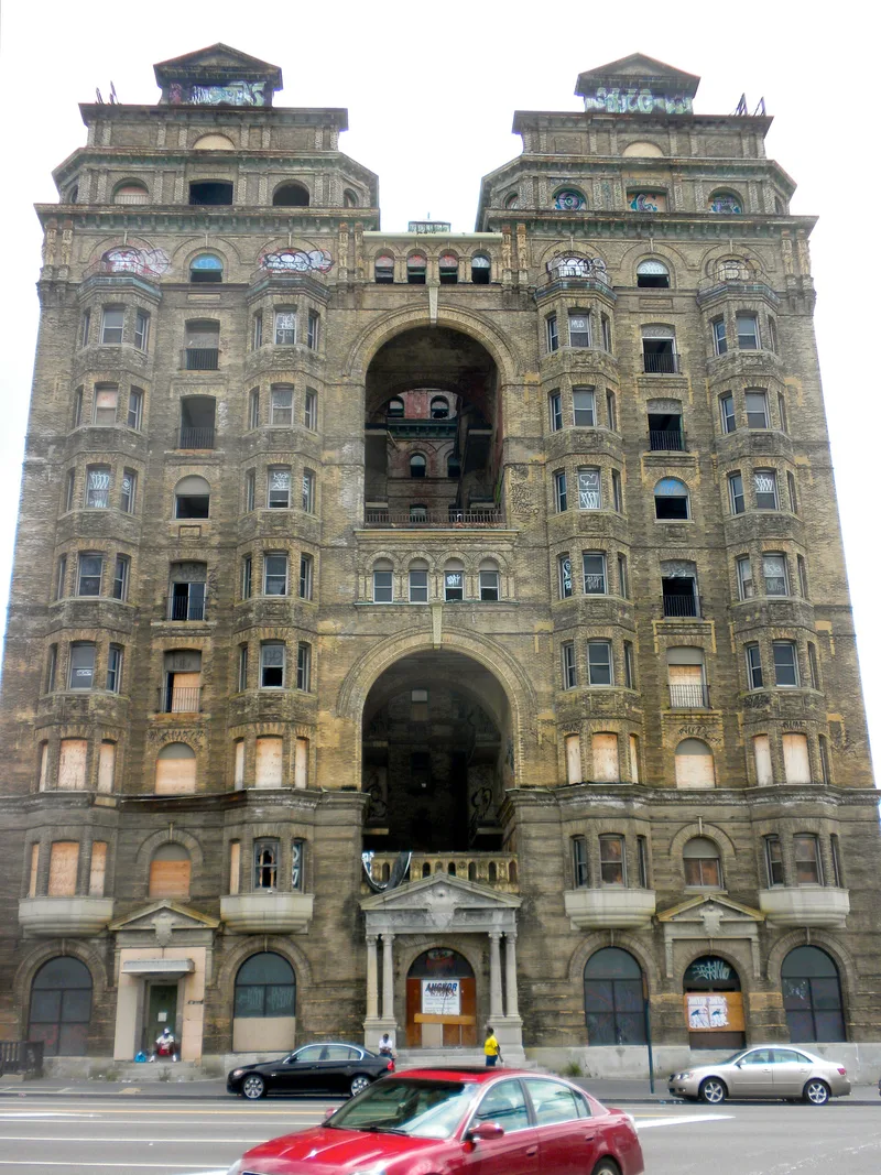 Lorraine Apartments, Philadelphia, Pennsylvania