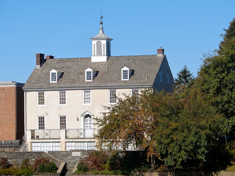 Lower Merion Academy-Cynwyd Elementary School-Bala Cynwyd Junior High School Complex, Bala Cynwyd, Pennsylvania
