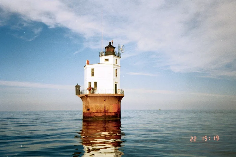 Smith Point Light Station, Smith Point, Virginia