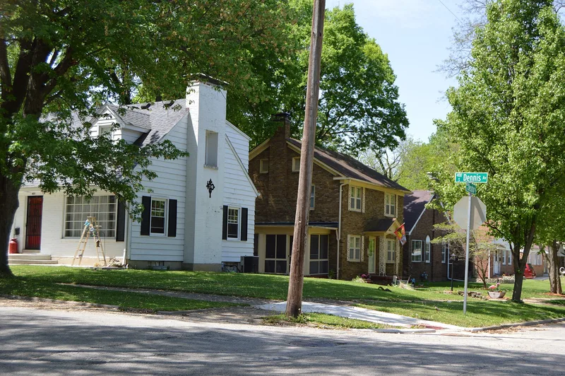 West End Historic District, Decatur, Illinois