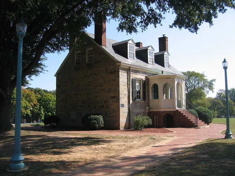 Forest Hill Park, Virginia