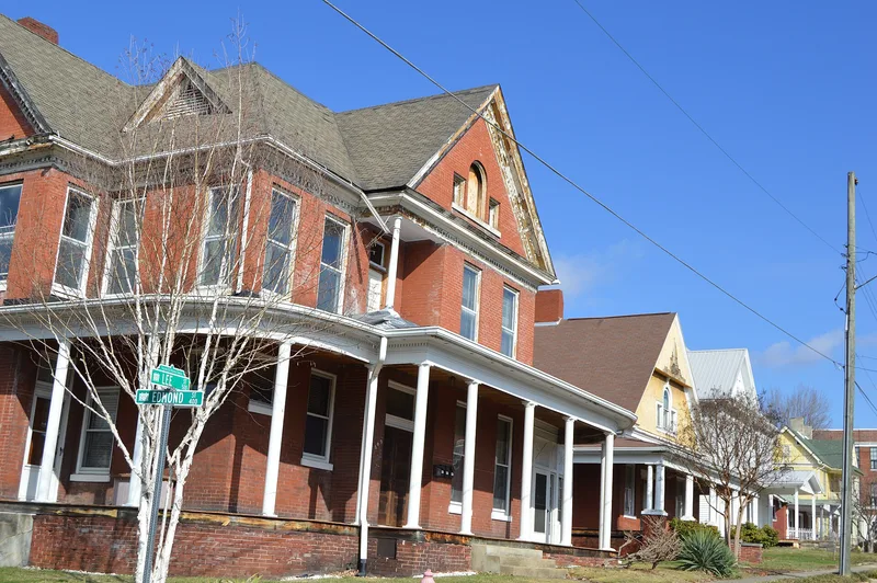 Virginia Hill Historic District, Virginia