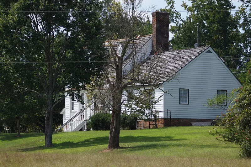 Spring Hill, Providence Forge, Virginia