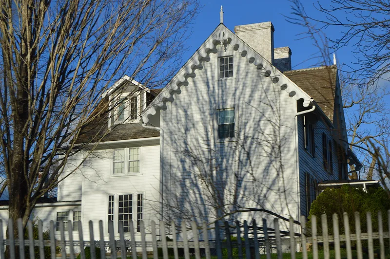 Locust Hill, Hurt, Virginia