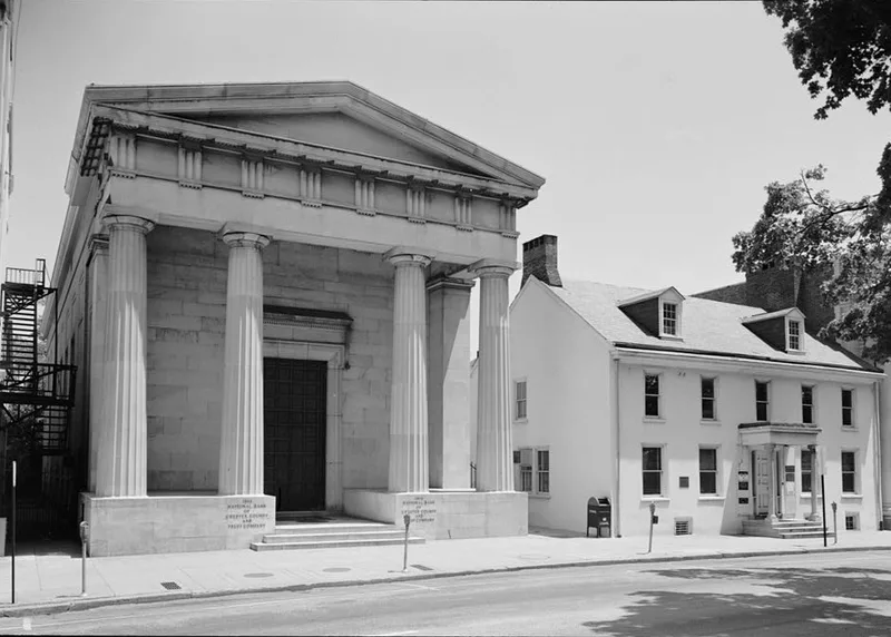Bank of Chester County, West Chester, Pennsylvania