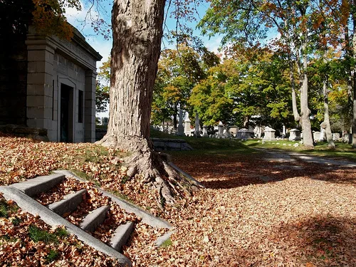Mount Pleasant Cemetery, Taunton, Massachusetts