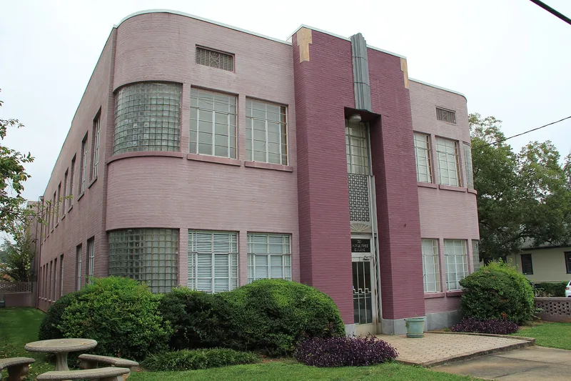 Blair-Rutland Building, Decatur, Georgia