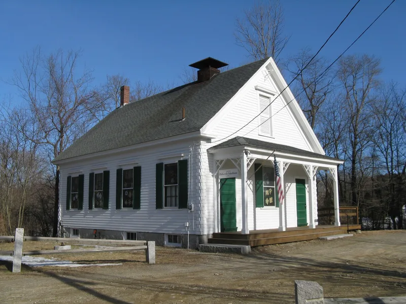 Parker Village Historic District, Massachusetts