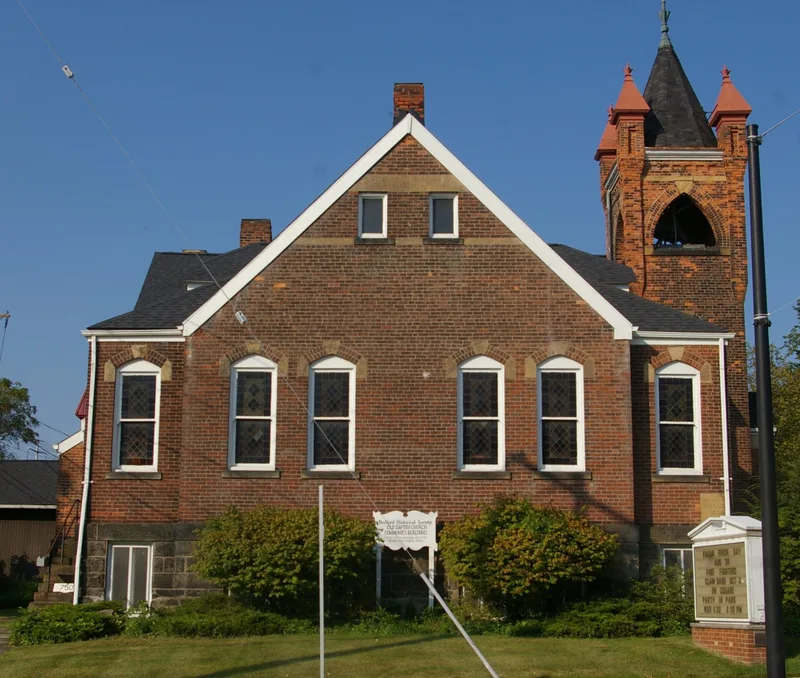 Bedford Baptist Church, Bedford, Ohio