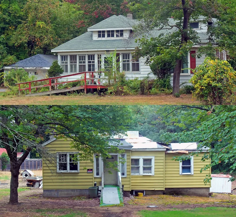 Rapp Road Community Historic District, Albany, New York