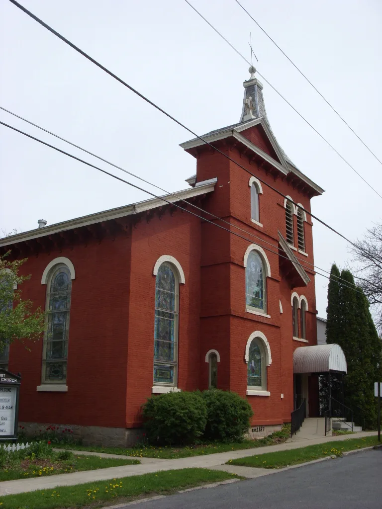 First Baptist Church of Weedsport, Weedsport, New York