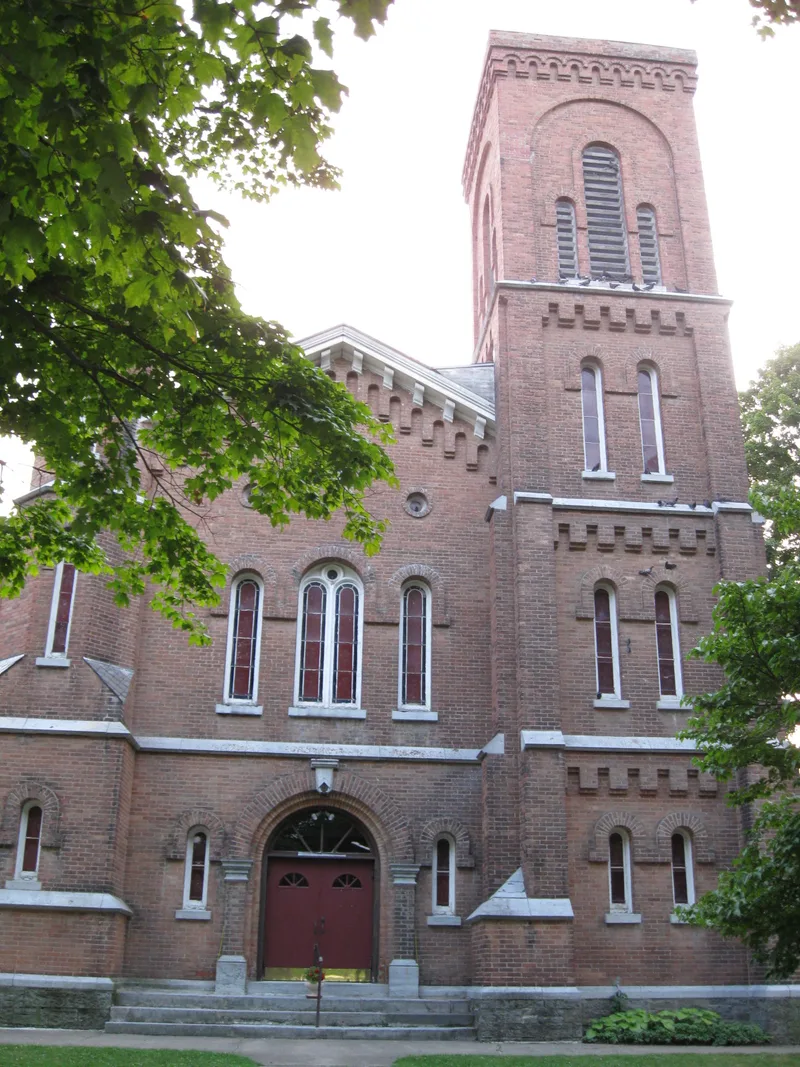 First Baptist Church of Interlaken, Interlaken, New York