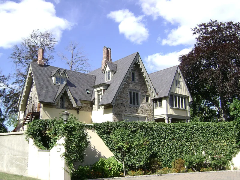 Wildcliff, New Rochelle, New York