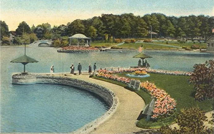 Onondaga Park, New York