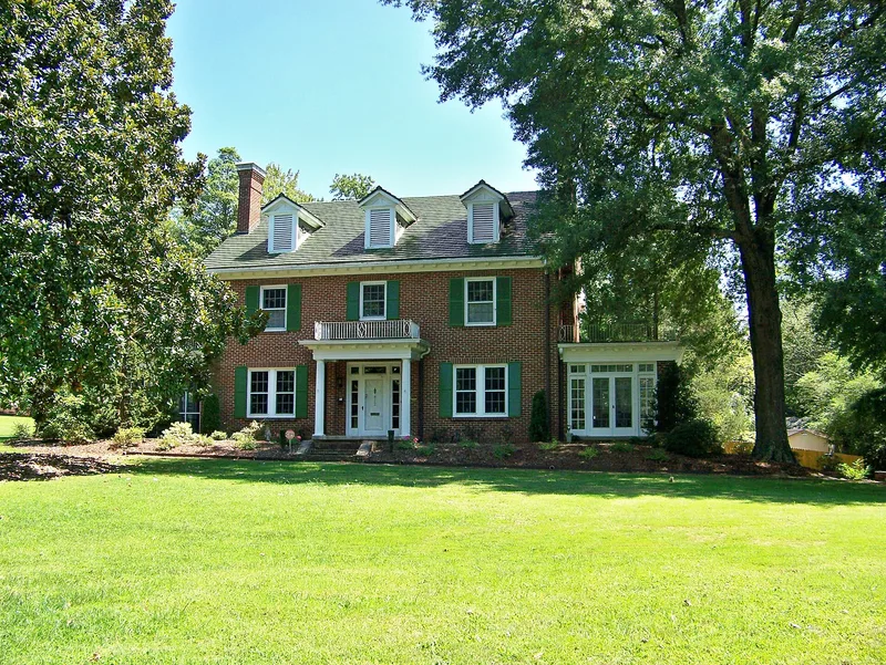 East Marion-Belvedere Park Historic District, North Carolina