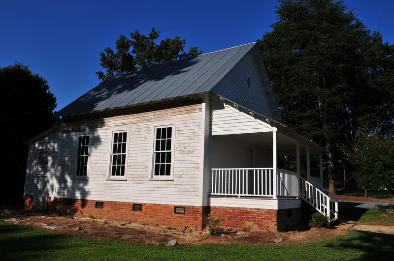 Oak Grove School, Winston-Salem, North Carolina