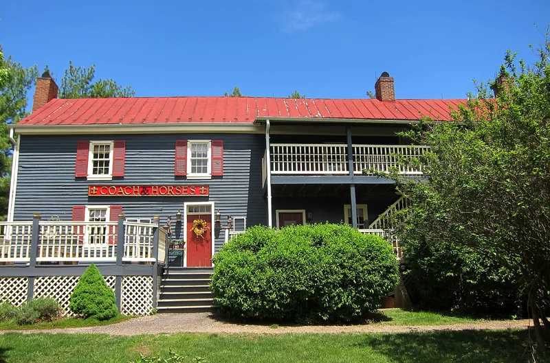 Homespun, Winchester, Virginia
