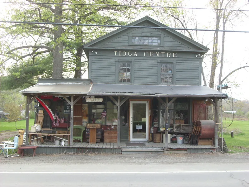 Tioga Centre General Store, Tioga Center, New York